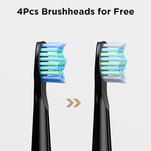 Fairywill Portable Cordless USB Water Flosser for Dental Care