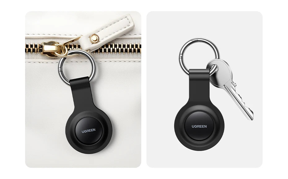 UGREEN Finder Smart Tag with Apple Find My for iOS Devices