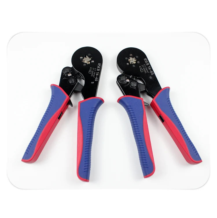 IFULIS HSC8 Precision Tubular Terminal Crimping Pliers 16mm² – Reliable Electrical Connections