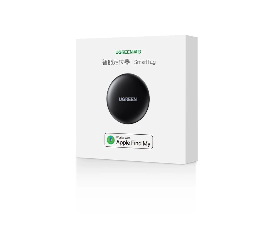UGREEN Finder Smart Tag with Apple Find My for iOS Devices