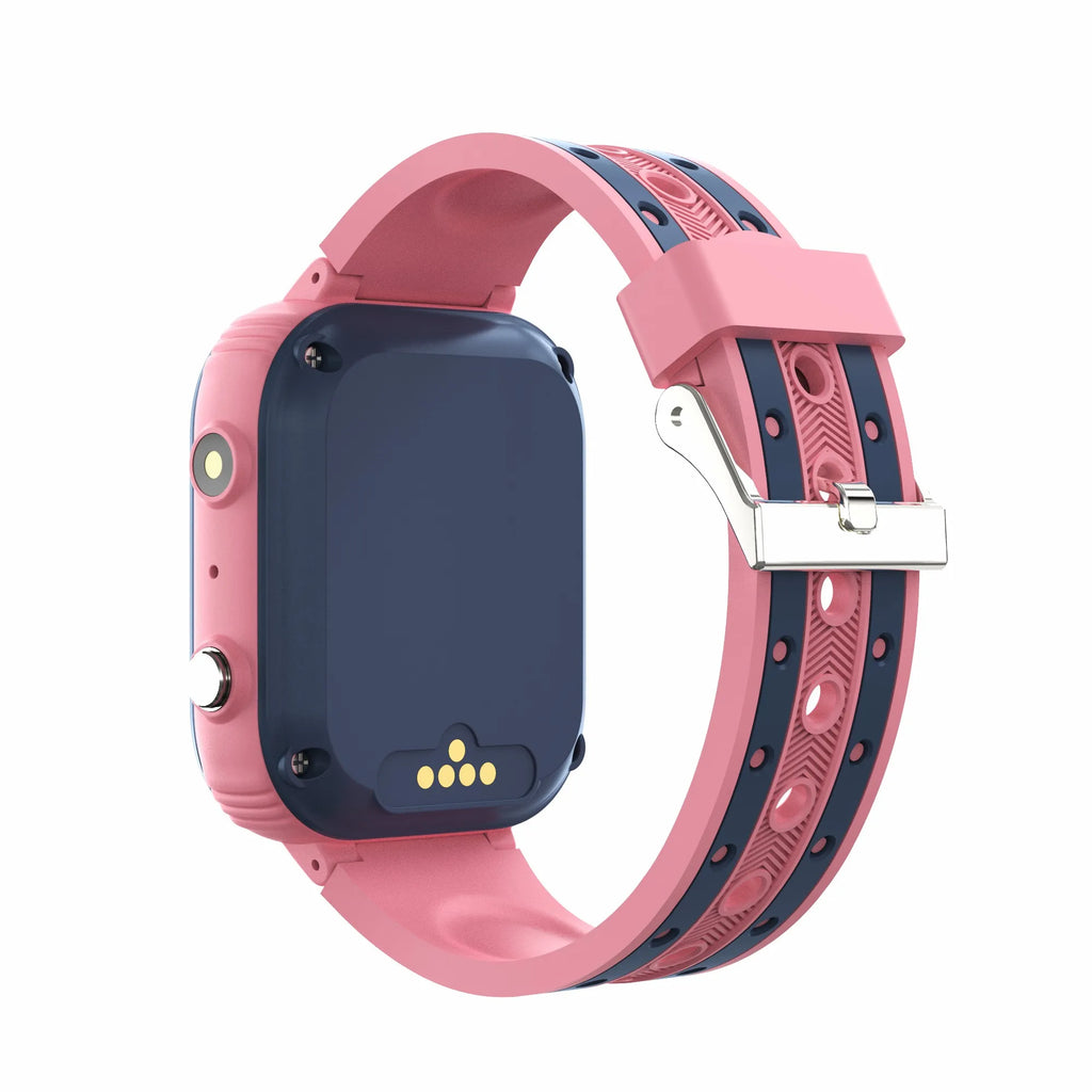 LT21 Kids 4G Smartwatch - GPS, Video Call, SOS, IP67 Waterproof