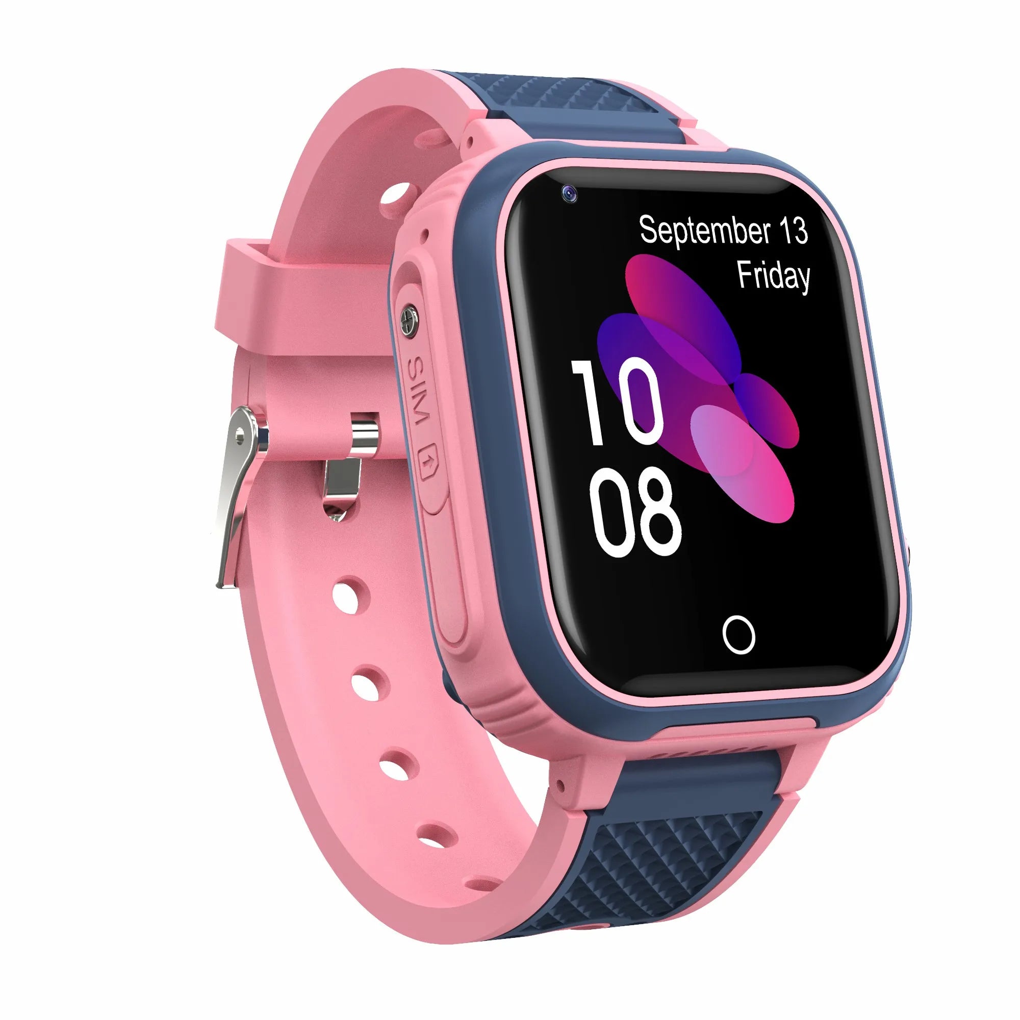 LT21 Kids 4G Smartwatch - GPS, Video Call, SOS, IP67 Waterproof