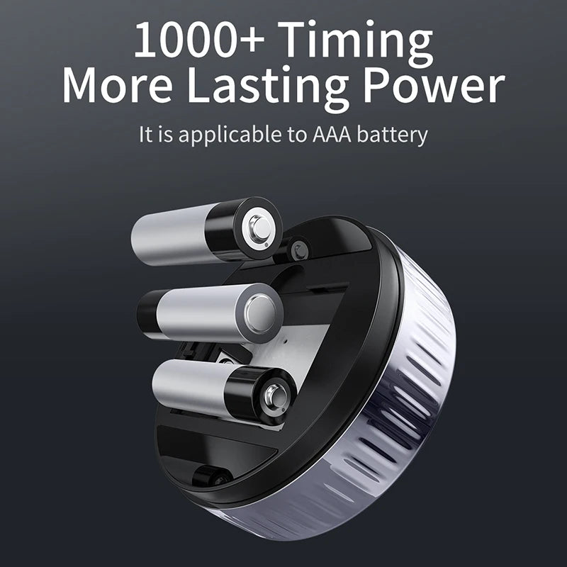 Baseus Magnetic Digital Kitchen Timer - Countdown Alarm & Stopwatch