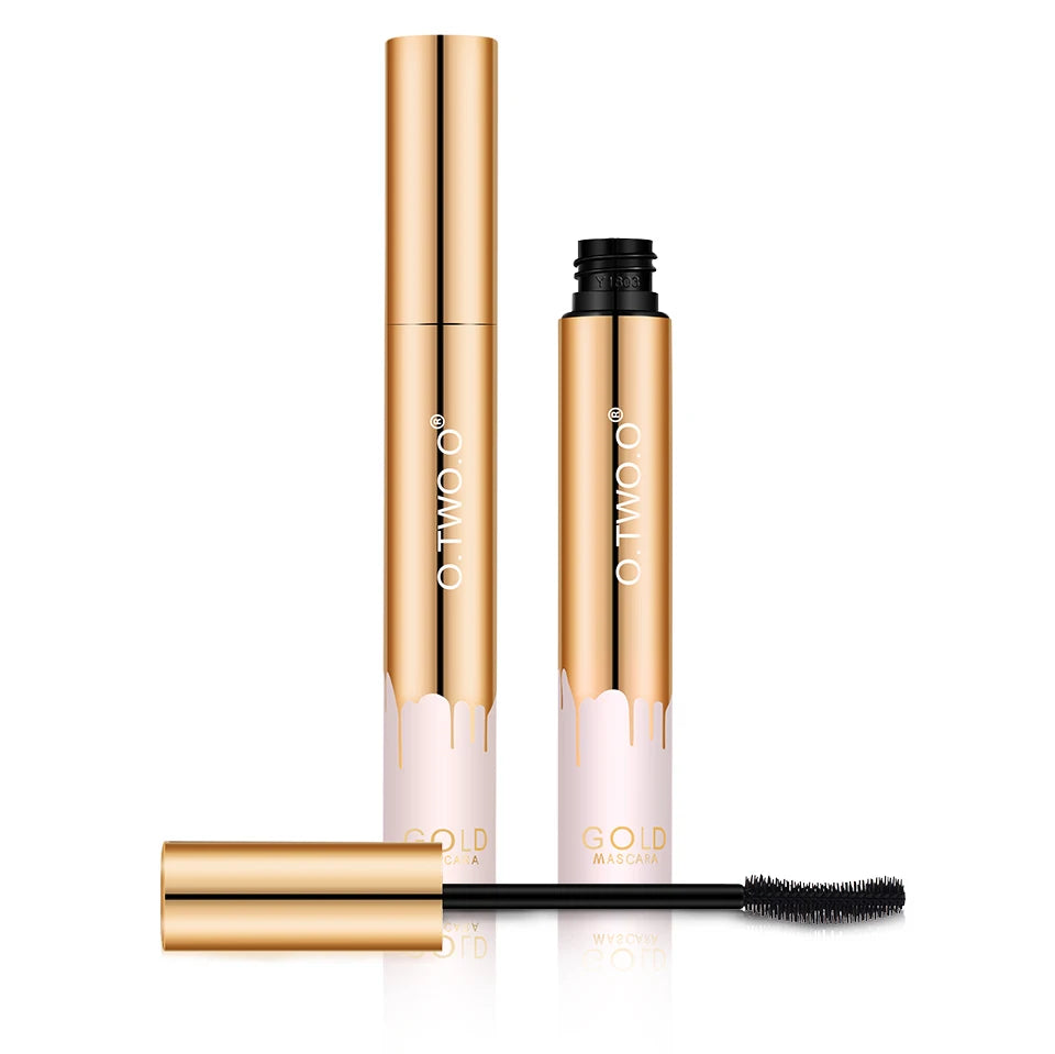 O.TWO.O 3D Mascara: Lengthening Black Lash Eyelash Extension Effect