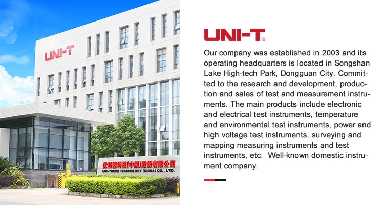 UNI-T UT210E/UT210D Digital Clamp Meter | AC/DC Ammeter | True RMS Multimeter for Electricians & HVAC