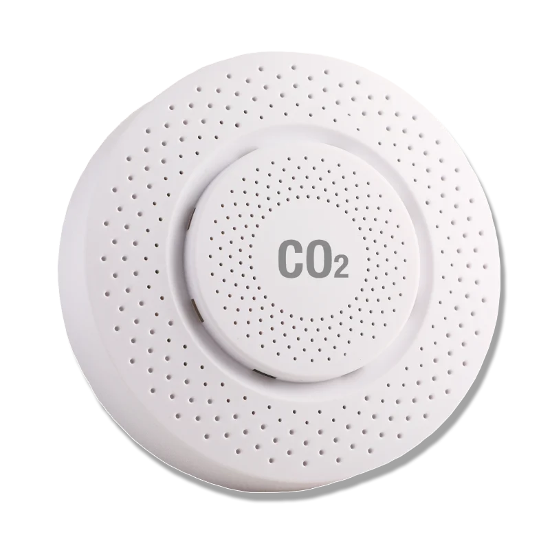 Vabena Precision NDIR CO2 Monitor | Accurate Indoor Air Quality Sensor