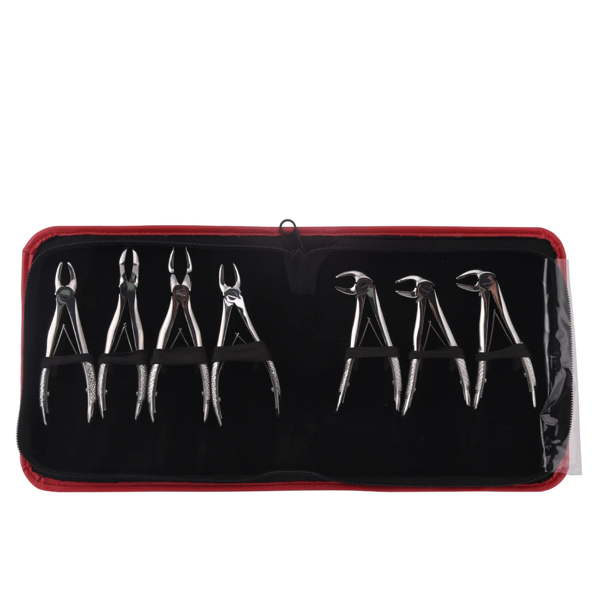 Vabena Adult & Children Tooth Extraction Forceps Set | Professional Dental Surgical Tools