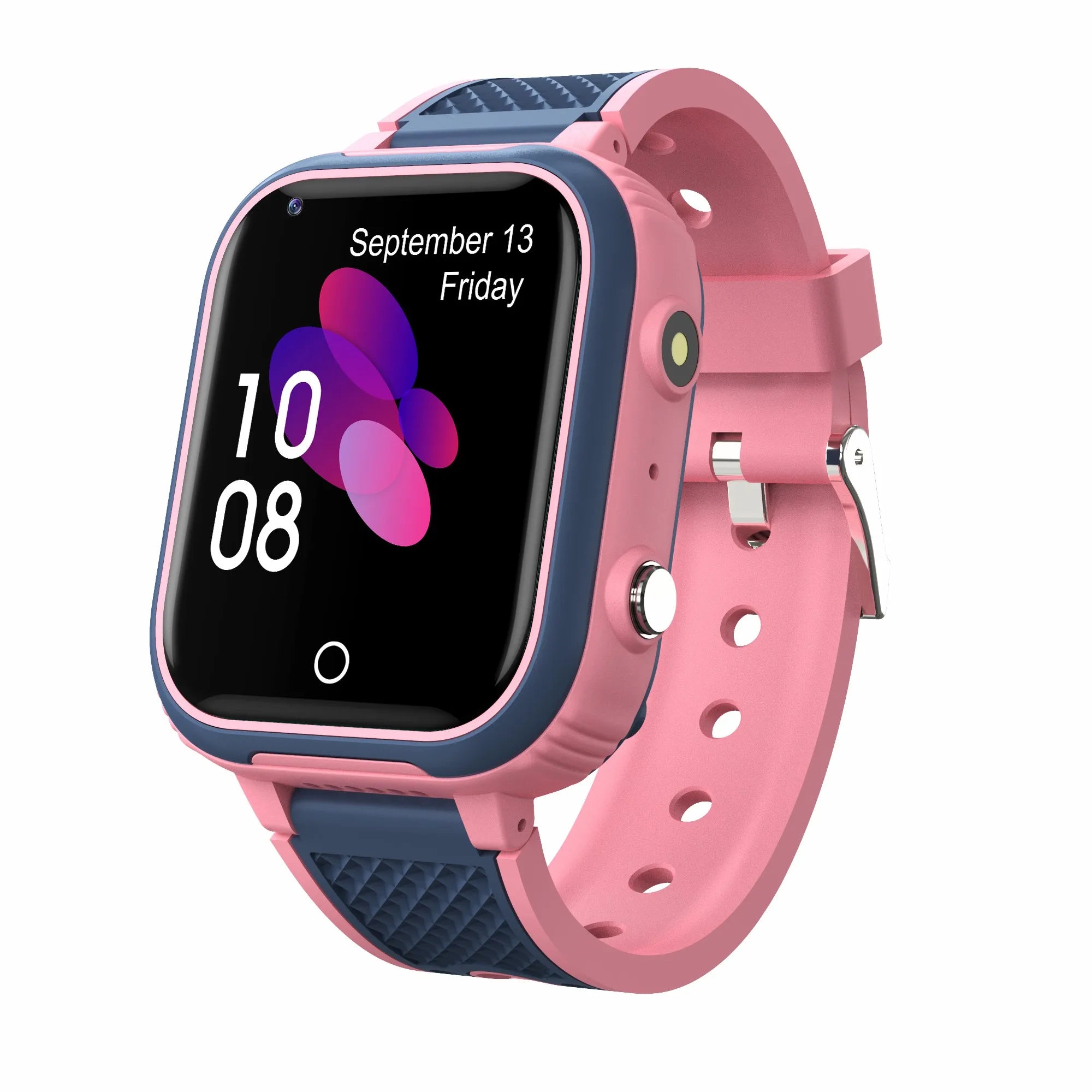 LT21 Kids 4G Smartwatch - GPS, Video Call, SOS, IP67 Waterproof