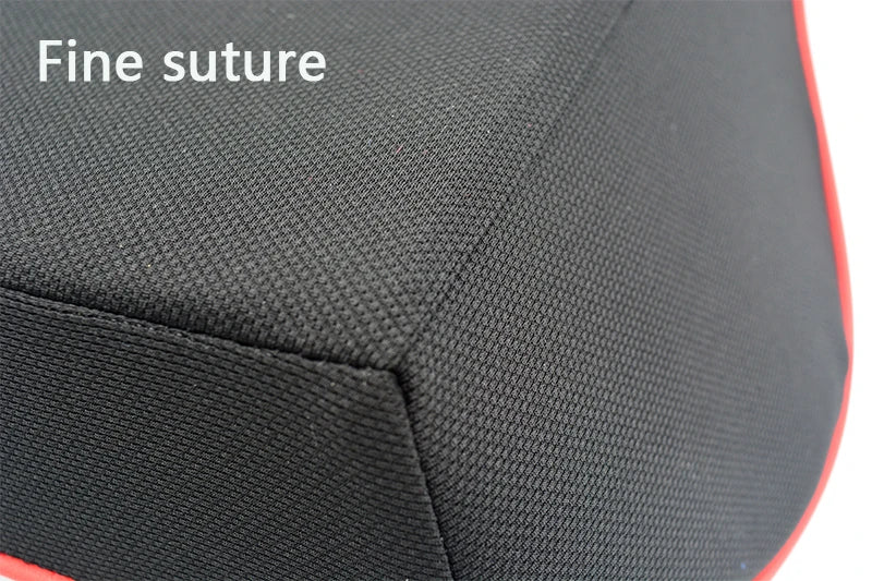 Memory Foam Car Seat Pillow Set - Neck, Lumbar & Headrest Support