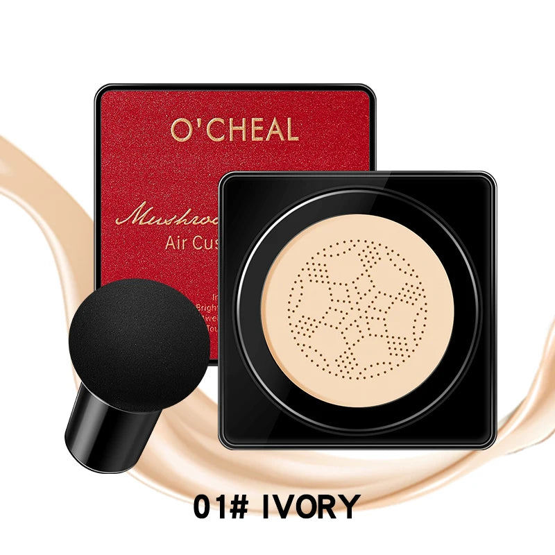 OCHEAL Mushroom Head BB Cream Foundation Concealer Cushion