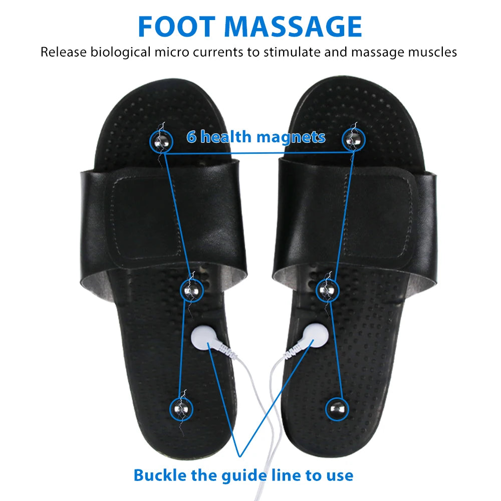 Full Body TENS EMS Muscle Stimulator with 16 Pads for Pain Relief & Recovery