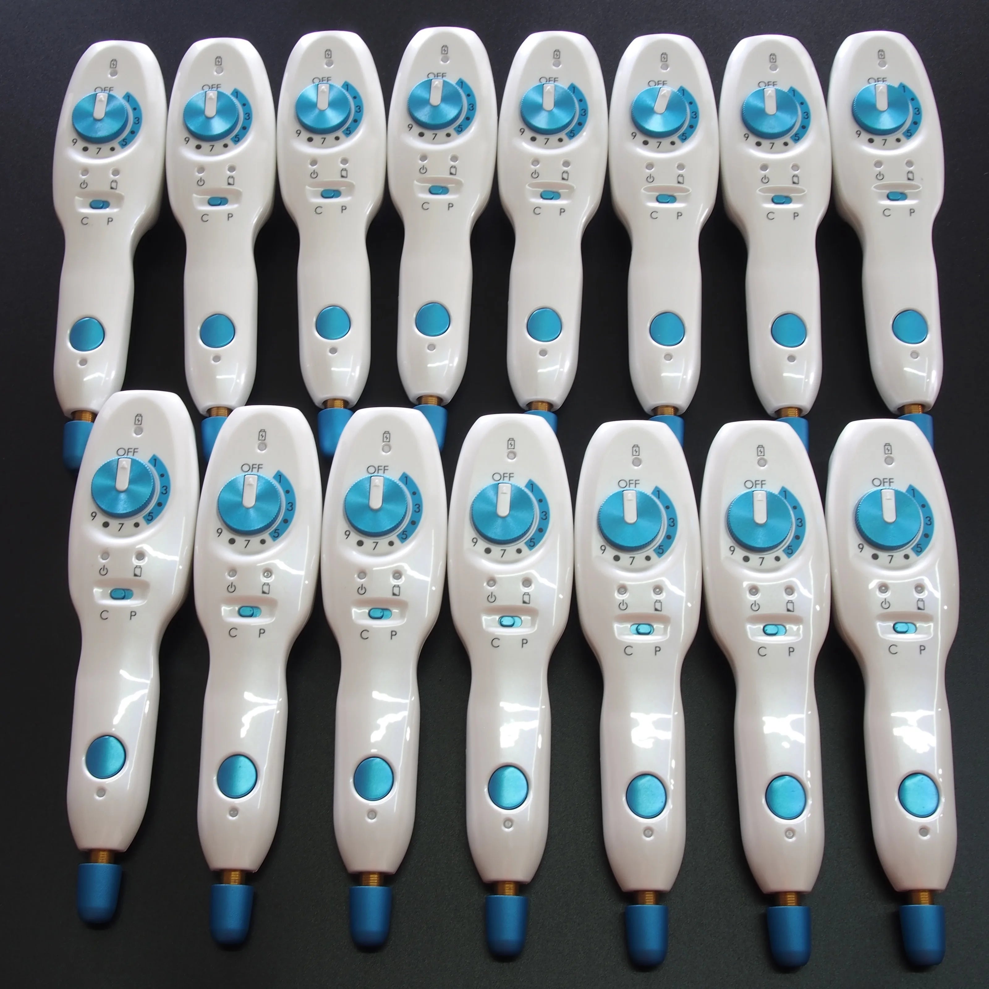 Plamax Cold Plasma Pen | Skin Tag Wart Remover & Eyelid Lift Device