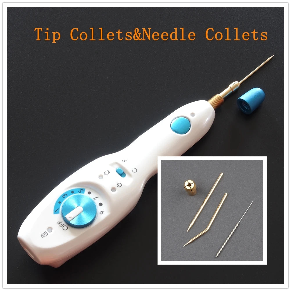 Plamax Cold Plasma Pen | Skin Tag Wart Remover & Eyelid Lift Device