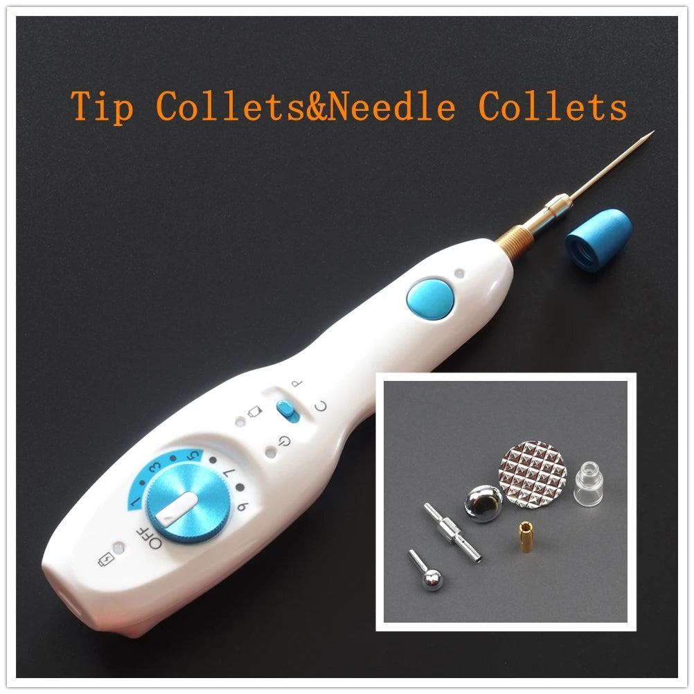 Plamax Cold Plasma Pen | Skin Tag Wart Remover & Eyelid Lift Device