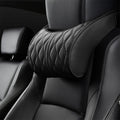 Vabena HOT Car Neck & Lumbar Support Pillow Set - Memory Foam Comfort
