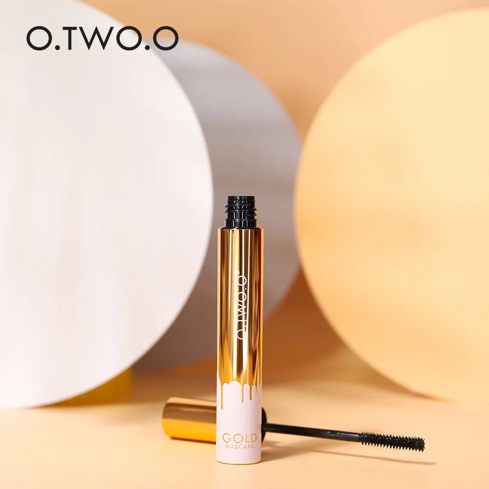 O.TWO.O 3D Mascara: Lengthening Black Lash Eyelash Extension Effect