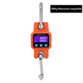 Heavy Duty 300kg Bluetooth Industrial Crane Scale | Digital Hanging Hook Scale