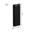 Ultra-Thin Mini Voice Recorder & MP3 Player | Digital Dictaphone 4-32GB