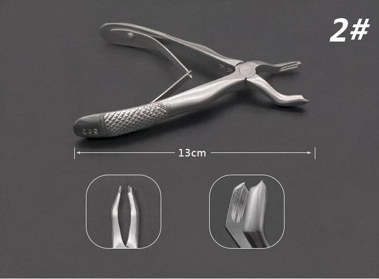 Vabena Adult & Children Tooth Extraction Forceps Set | Professional Dental Surgical Tools