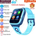 KGG 4G Kids Smartwatch: GPS Tracker, Video Call & SOS Phone