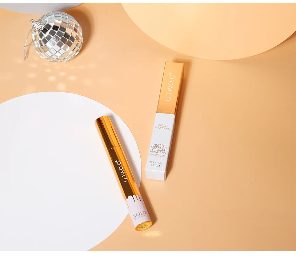 O.TWO.O 3D Mascara: Lengthening Black Lash Eyelash Extension Effect
