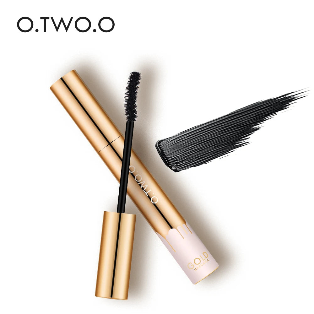 O.TWO.O 3D Mascara: Lengthening Black Lash Eyelash Extension Effect