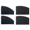 Car Window Sun Shade - Telescopic UV Heat Shield | 2/4 Pcs for Sedans & SUVs
