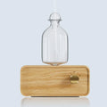 YCTMO Glass & Wood Grain Aroma Diffuser | Essential Oil Diffuser