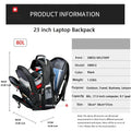 SWISS MILITARY Heavy-Duty Travel Backpack | Durable & Spacious