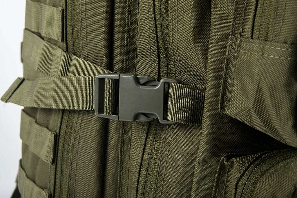 ReFire Gear 3-Day Tactical Backpack - Hiking & Fitness Pack