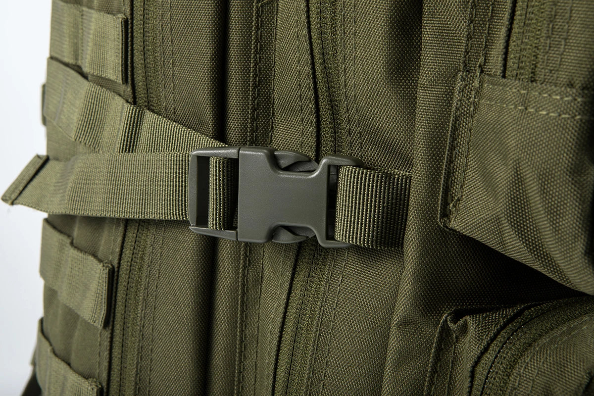ReFire Gear 3-Day Tactical Backpack - Hiking & Fitness Pack