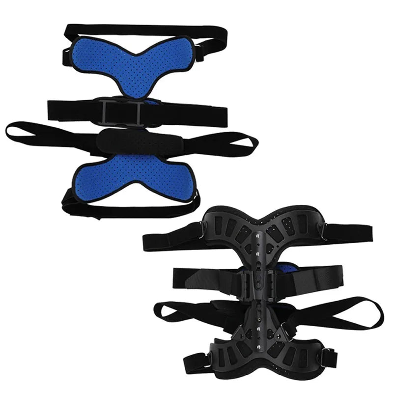 FODRK Posture Corrector & Back Straightener | Spinal Brace for Optimal Support