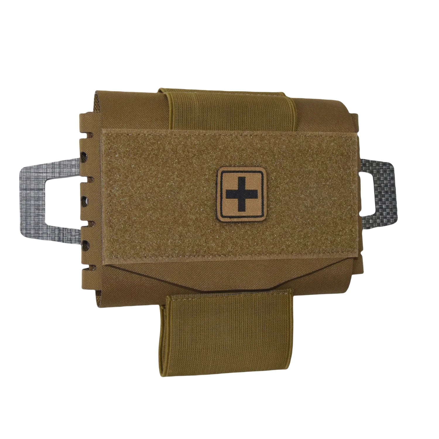 Tactical Molle IFAK Pouch - Rapid Deployment First Aid Kit
