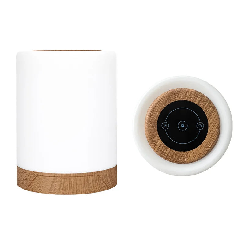 SHENZHITECH Portable Smart RGB Ambiance Lamp - Touch Control