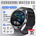 G5 PLUS Smartwatch | 1.75" HD AMOLED, GPS & Fitness Tracker
