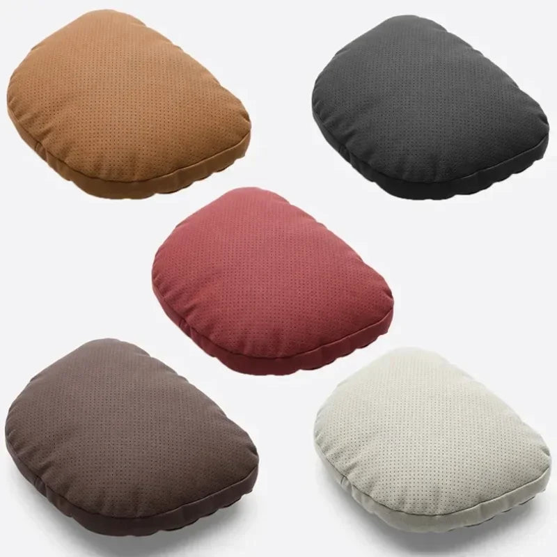 Premium Car Neck Support Pillow | Soft & Breathable Headrest Cushion | Maybach S Class Design