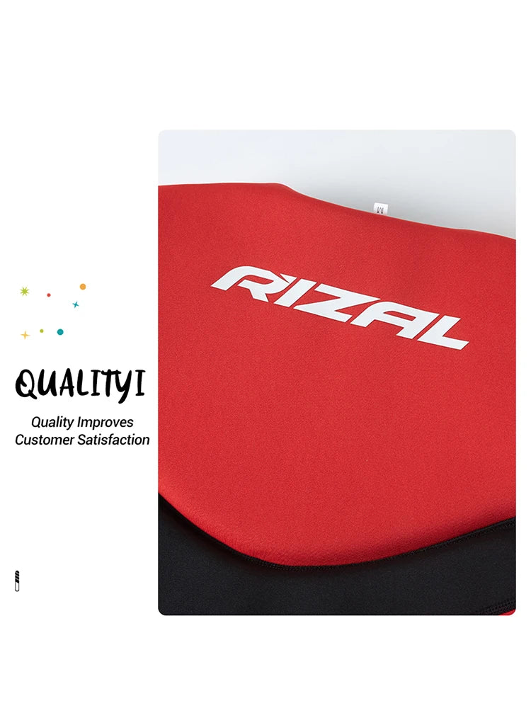 RIZAL Slim Fit Buoyancy Vest for Water Sports - Kayaking, Surfing, Paddleboarding