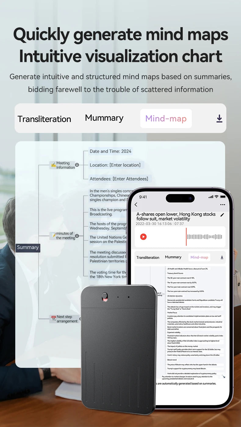 AI ChatGPT-4 Call Recorder & Translator - Transcribe & Summarize | Espia