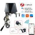Smart Gas & Water Valve Robot | Automated Leak Protection