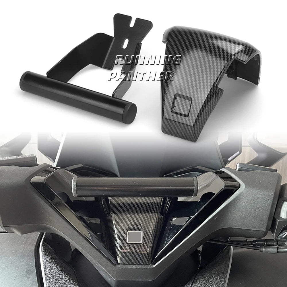 Motorcycle Phone GPS Mount for Honda NSS 350 (2021-2023) - 25mm Bracket