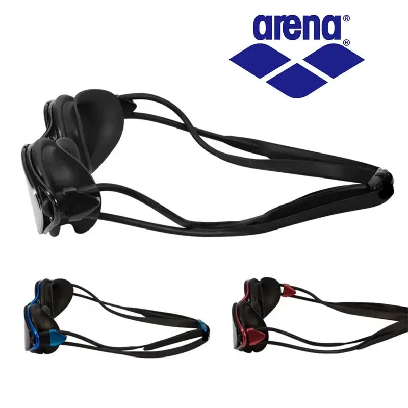 ARENA Professional Anti-Fog Swimming Goggles - UV Protection for Adults