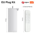 Silent Tuya Smart Curtain Motor | Automated Window Blinds