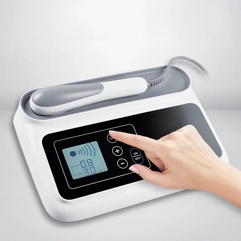 Ultrasonic Therapy Machine for Pain Relief | 1MHz Ultrasound Device