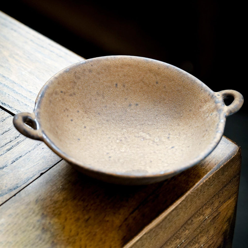 Modern Ceramic Aroma Burner & Wax Melt Diffuser | Bedroom Candle Spoon