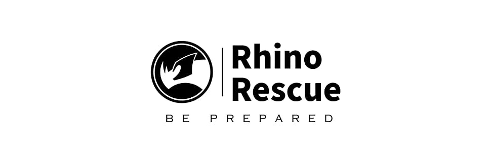 Rhino Rescue EDC First Aid Kit Pouch - Tactical Trauma Gear