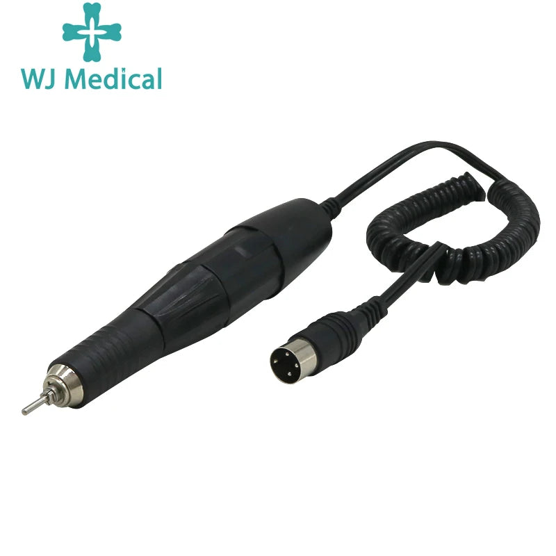 35000 RPM E-Type Micromotor Handle for Dental & Manicure Polishing