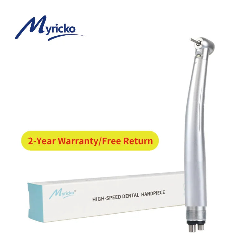 Myricko Dental High-Rotation LED Handpiece - Speed Straight