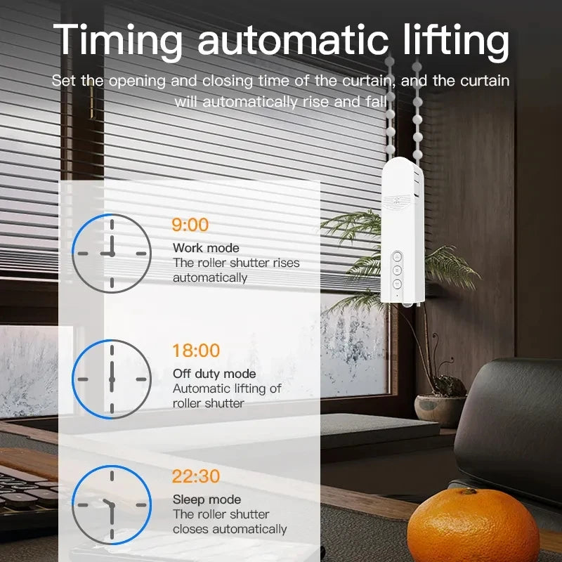 USB Smart Blind Motor | Home Automation | Easy Installation