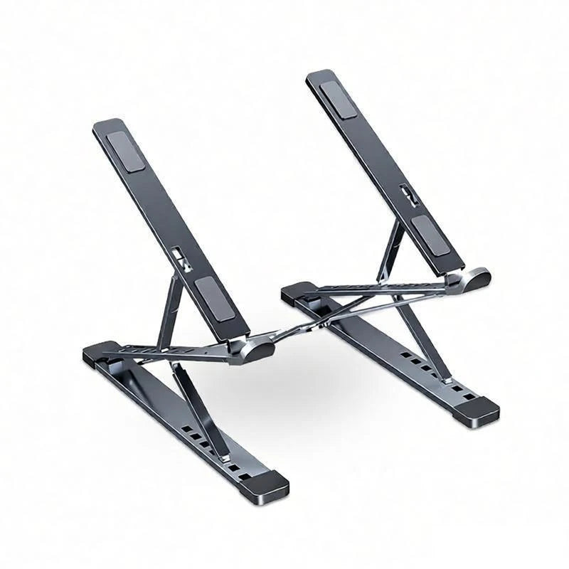Dawndesslo Ergonomic Laptop Stand - Adjustable Desk Holder