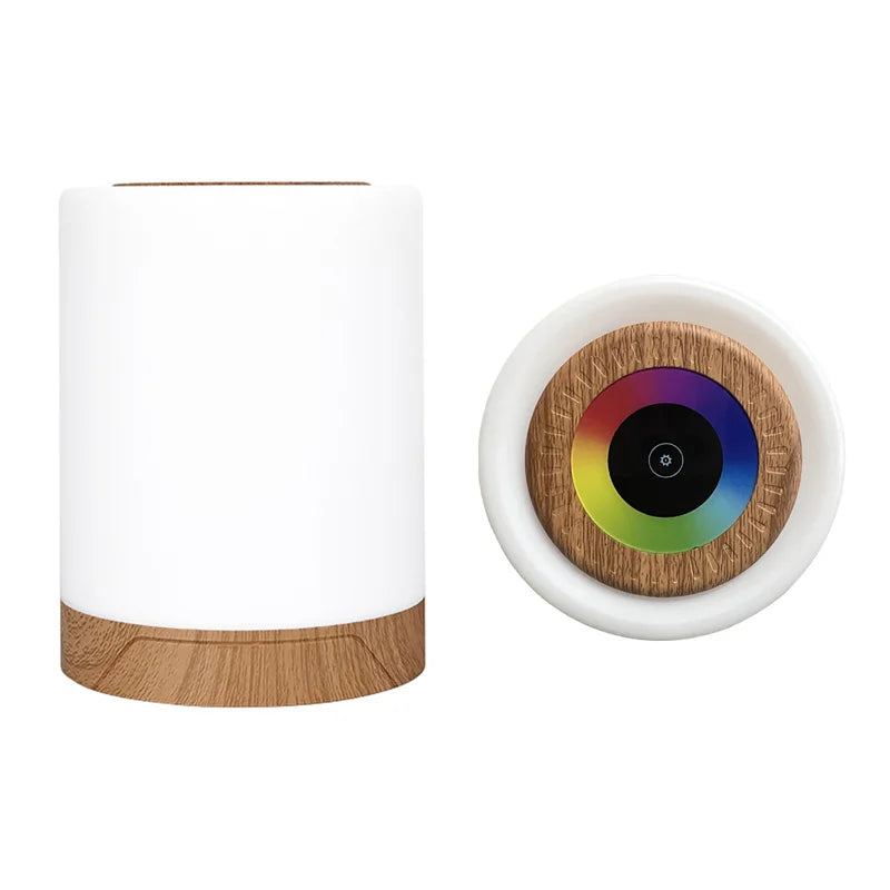SHENZHITECH Portable Smart RGB Ambiance Lamp - Touch Control